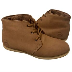 COLORADO Waterproof Ankle Boots Nubuck 10.5